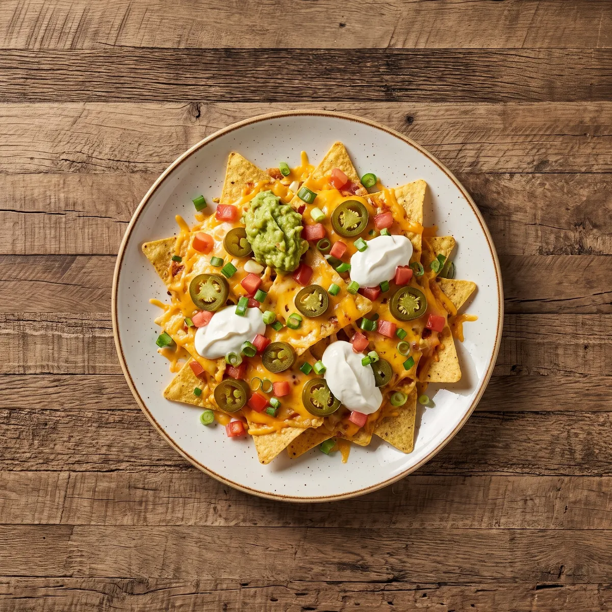 Nachos Especial
